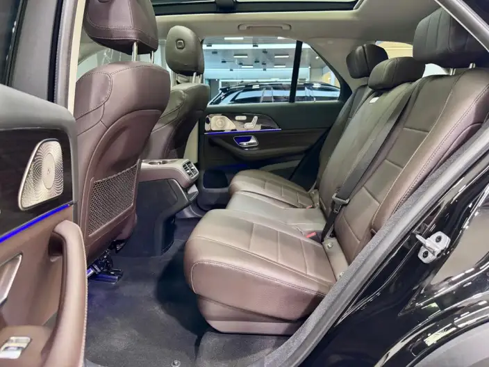Mercedes-Benz GLE Imported 2022 Model GLE 350 4MATIC Fashion Model – фото 28