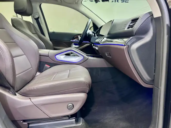 Mercedes-Benz GLE Imported 2022 Model GLE 350 4MATIC Fashion Model – фото 29