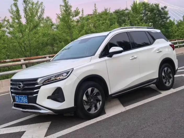 GAC Trumpchi GS4 2021 Model 270T Automatic Noble Indulgent Edition – фото 1