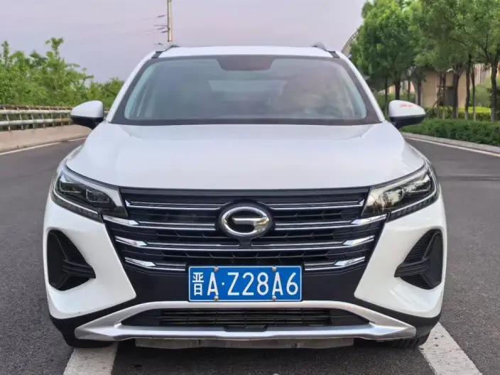 GAC Trumpchi GS4 2021 Model 270T Automatic Noble Indulgent Edition – фото 2