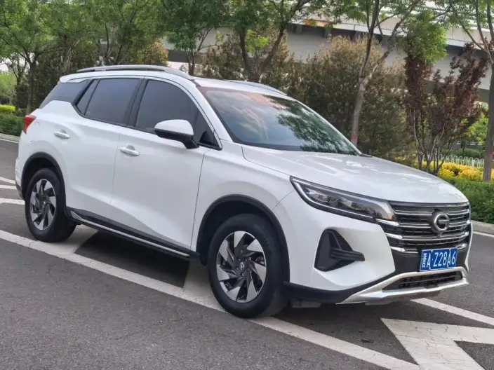 GAC Trumpchi GS4 2021 Model 270T Automatic Noble Indulgent Edition – фото 3