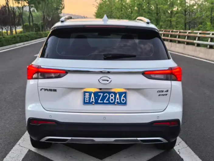 GAC Trumpchi GS4 2021 Model 270T Automatic Noble Indulgent Edition – фото 5