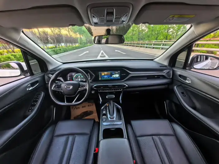 GAC Trumpchi GS4 2021 Model 270T Automatic Noble Indulgent Edition – фото 7