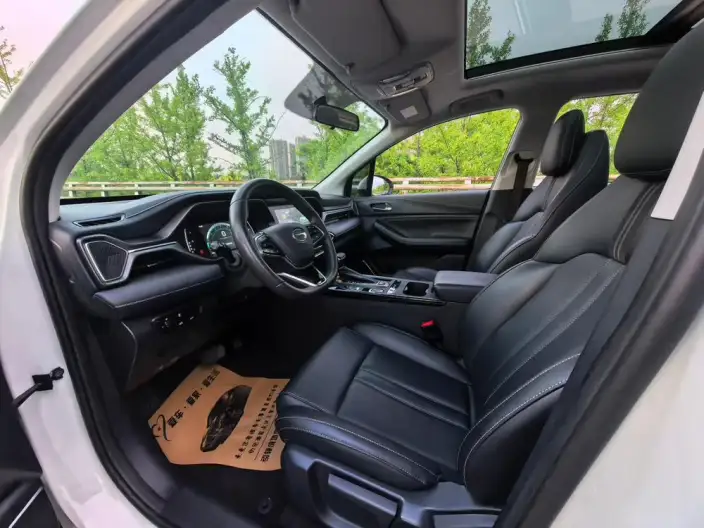 GAC Trumpchi GS4 2021 Model 270T Automatic Noble Indulgent Edition – фото 8
