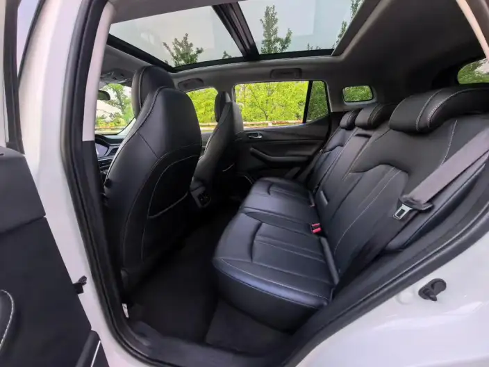 GAC Trumpchi GS4 2021 Model 270T Automatic Noble Indulgent Edition – фото 9