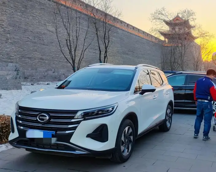 GAC Trumpchi GS4 2022 Model 270T Automatic Zhixing Pilot Edition ( L Class Edition ) – фото 1