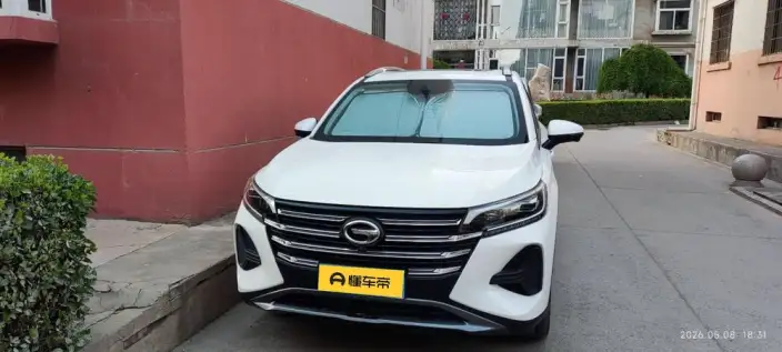 GAC Trumpchi GS4 2022 Model 270T Automatic Zhixing Pilot Edition ( L Class Edition ) – фото 2