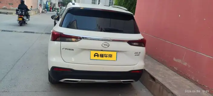GAC Trumpchi GS4 2022 Model 270T Automatic Zhixing Pilot Edition ( L Class Edition ) – фото 3