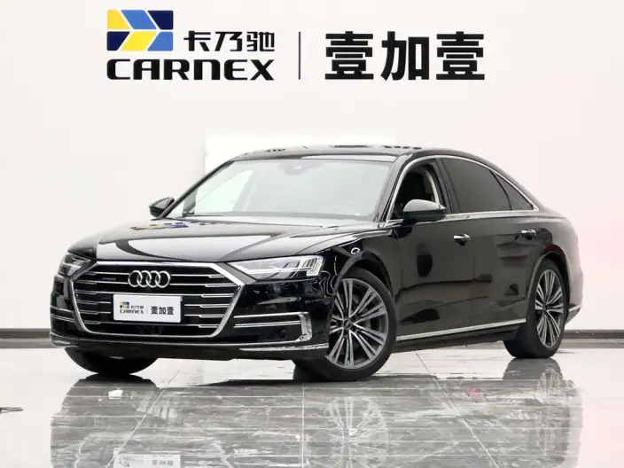 Audi A8 2021 Model A8L 55 TFSI quattro Noble Model – фото 1