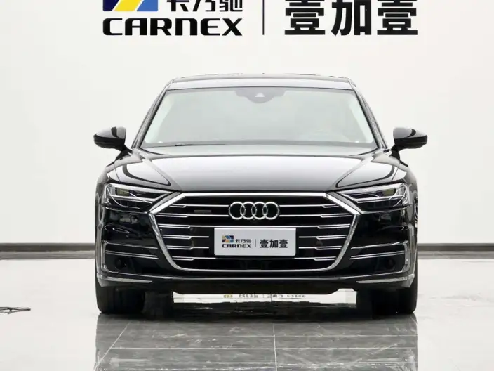 Audi A8 2021 Model A8L 55 TFSI quattro Noble Model – фото 2
