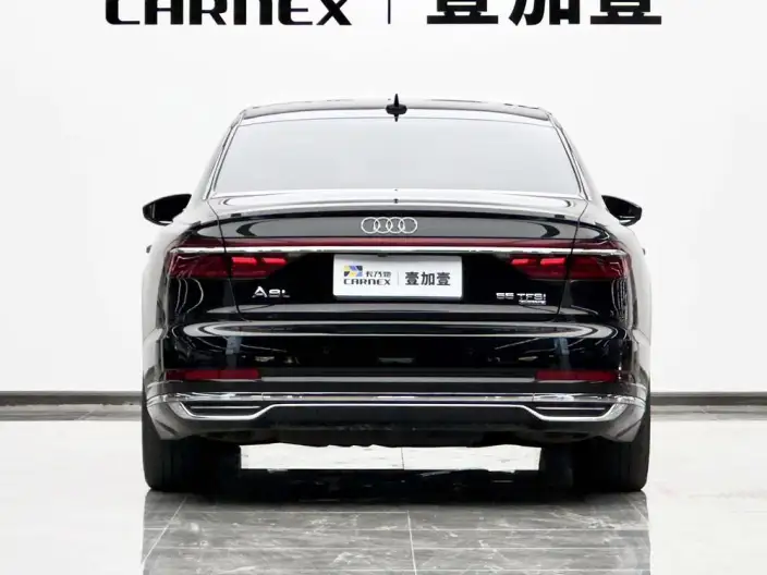 Audi A8 2021 Model A8L 55 TFSI quattro Noble Model – фото 3