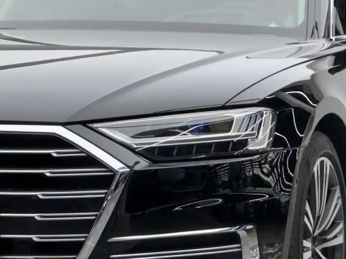 Audi A8 2021 Model A8L 55 TFSI quattro Noble Model – фото 4