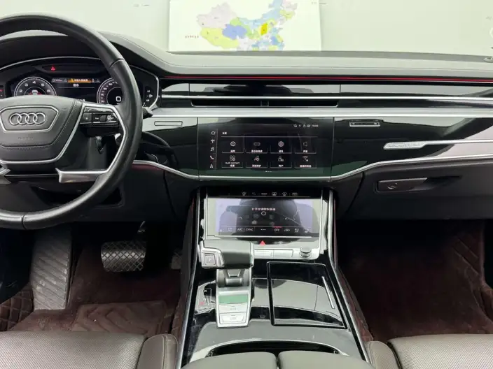 Audi A8 2021 Model A8L 55 TFSI quattro Noble Model – фото 7
