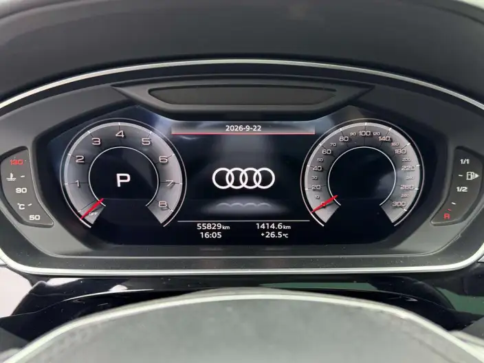 Audi A8 2021 Model A8L 55 TFSI quattro Noble Model – фото 14