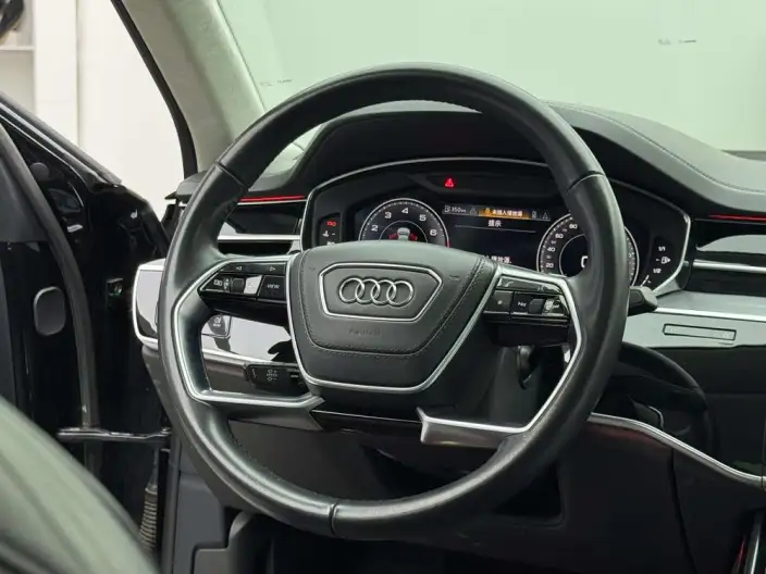 Audi A8 2021 Model A8L 55 TFSI quattro Noble Model – фото 15