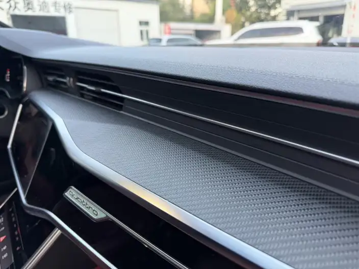 Audi A7 L 2022 Model 45 TFSI quattro S-line Black Samurai Edition – фото 15