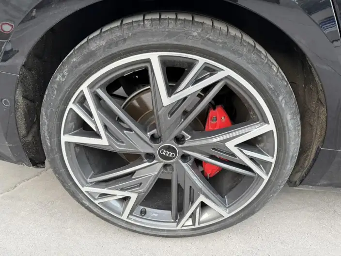 Audi A7 L 2022 Model 45 TFSI quattro S-line Black Samurai Edition – фото 16