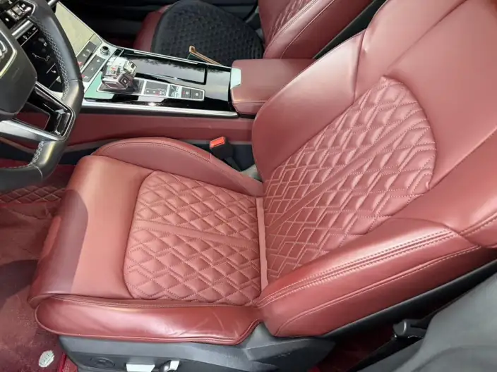 Audi A7 L 2022 Model 45 TFSI quattro S-line Black Samurai Edition – фото 22