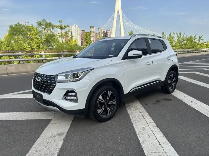 Tiggo 5x 2020 Model 1.5L CVT Fashion Edition – фото 1