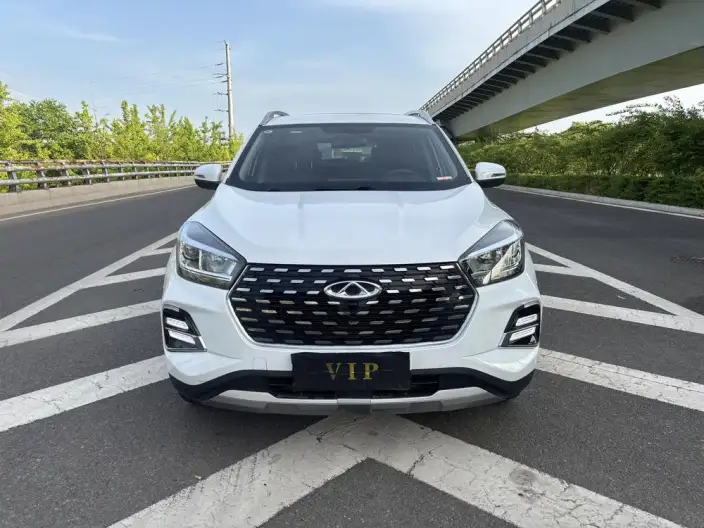 Tiggo 5x 2020 Model 1.5L CVT Fashion Edition – фото 2
