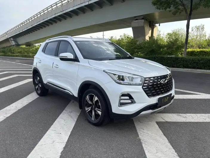 Tiggo 5x 2020 Model 1.5L CVT Fashion Edition – фото 3
