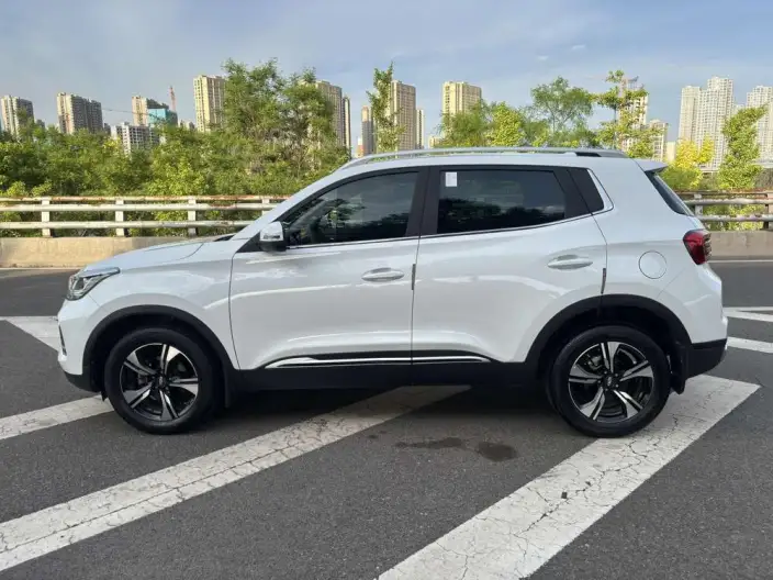 Tiggo 5x 2020 Model 1.5L CVT Fashion Edition – фото 4