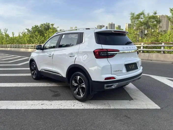 Tiggo 5x 2020 Model 1.5L CVT Fashion Edition – фото 5