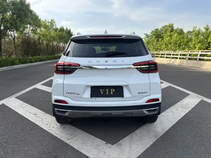 Tiggo 5x 2020 Model 1.5L CVT Fashion Edition – фото 6