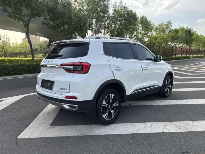 Tiggo 5x 2020 Model 1.5L CVT Fashion Edition – фото 7