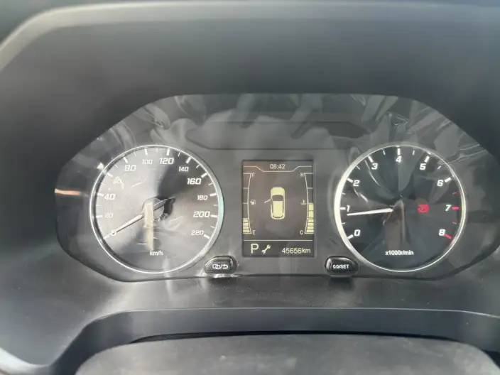 Tiggo 5x 2020 Model 1.5L CVT Fashion Edition – фото 9