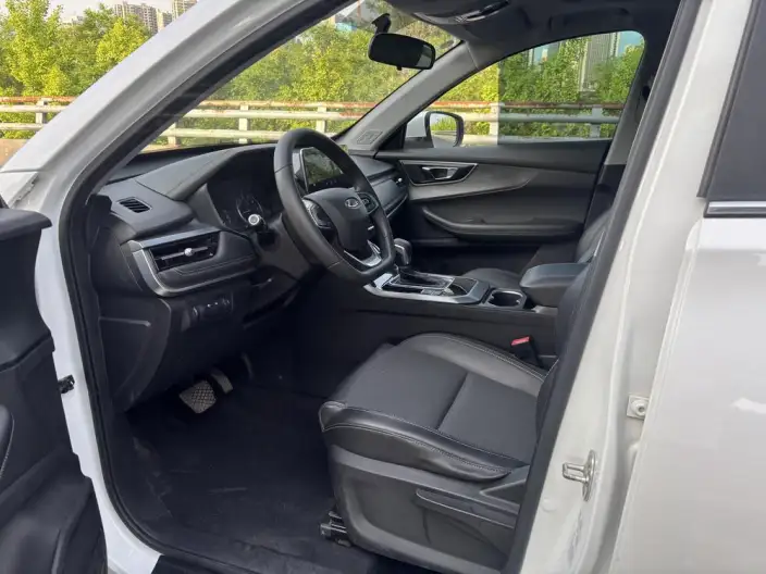 Tiggo 5x 2020 Model 1.5L CVT Fashion Edition – фото 10