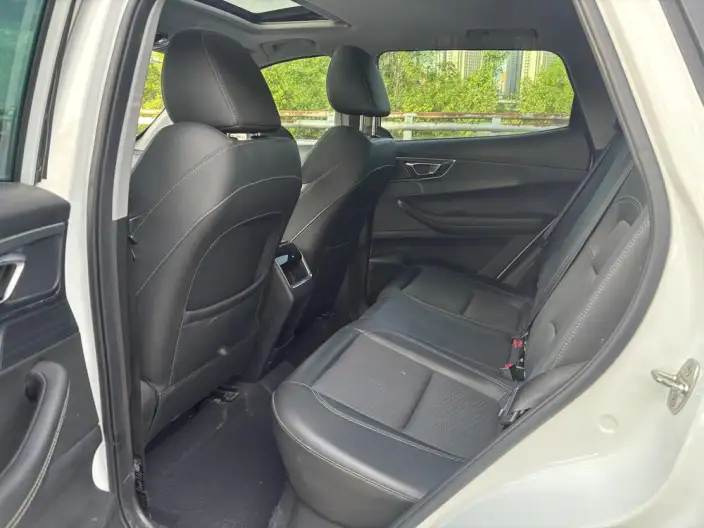 Tiggo 5x 2020 Model 1.5L CVT Fashion Edition – фото 11