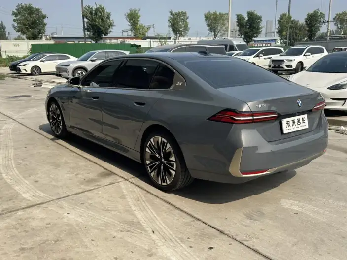 BMW 5 Series 2024 Model 530Li Exclusive Model Luxury Set – фото 4