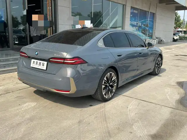 BMW 5 Series 2024 Model 530Li Exclusive Model Luxury Set – фото 6