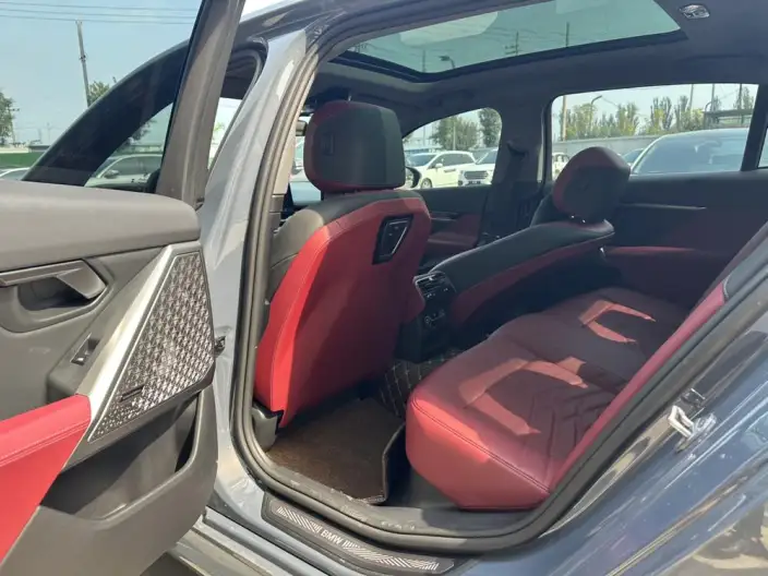 BMW 5 Series 2024 Model 530Li Exclusive Model Luxury Set – фото 9