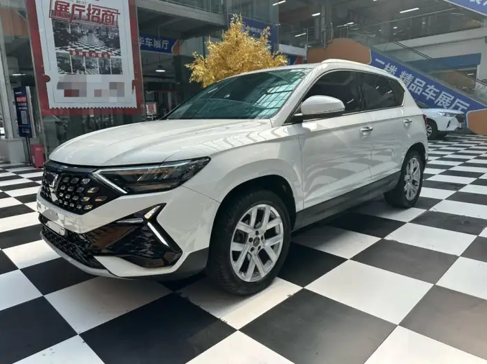 Jeta VS5 2022 Model 280TSI Manual Yuexiang Edition Pro – фото 1