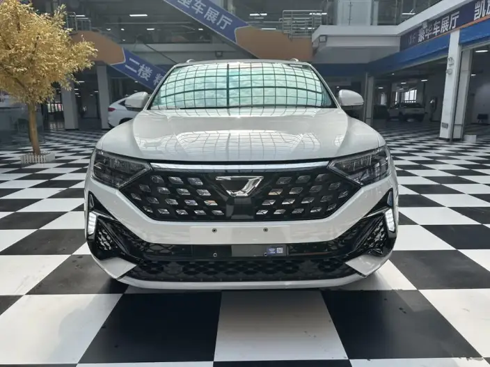 Jeta VS5 2022 Model 280TSI Manual Yuexiang Edition Pro – фото 2