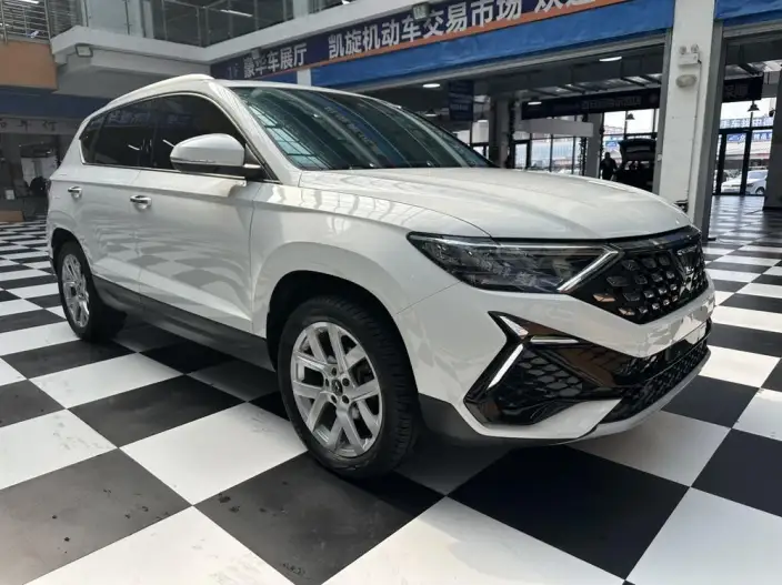 Jeta VS5 2022 Model 280TSI Manual Yuexiang Edition Pro – фото 3