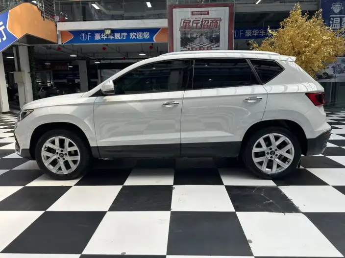 Jeta VS5 2022 Model 280TSI Manual Yuexiang Edition Pro – фото 4