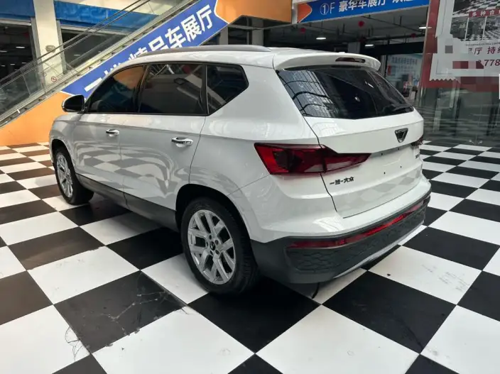 Jeta VS5 2022 Model 280TSI Manual Yuexiang Edition Pro – фото 5
