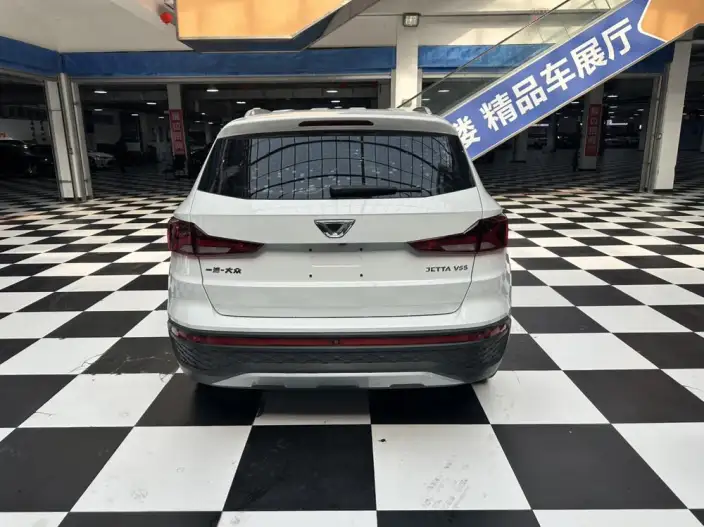 Jeta VS5 2022 Model 280TSI Manual Yuexiang Edition Pro – фото 6