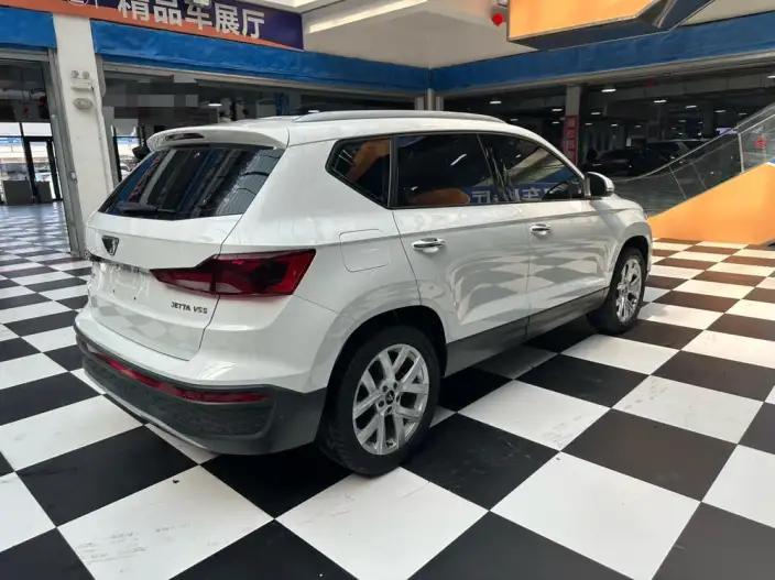 Jeta VS5 2022 Model 280TSI Manual Yuexiang Edition Pro – фото 7