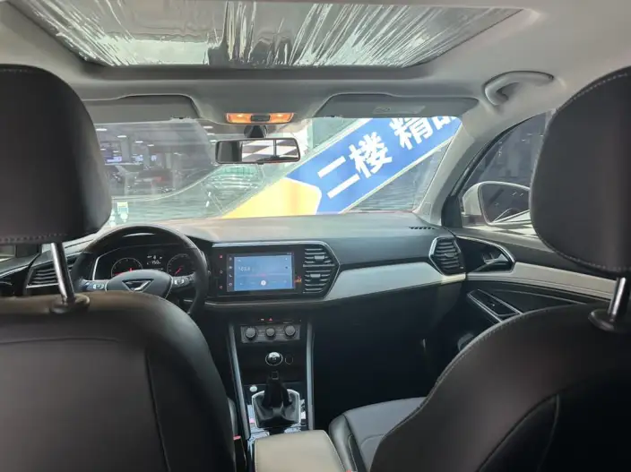 Jeta VS5 2022 Model 280TSI Manual Yuexiang Edition Pro – фото 8