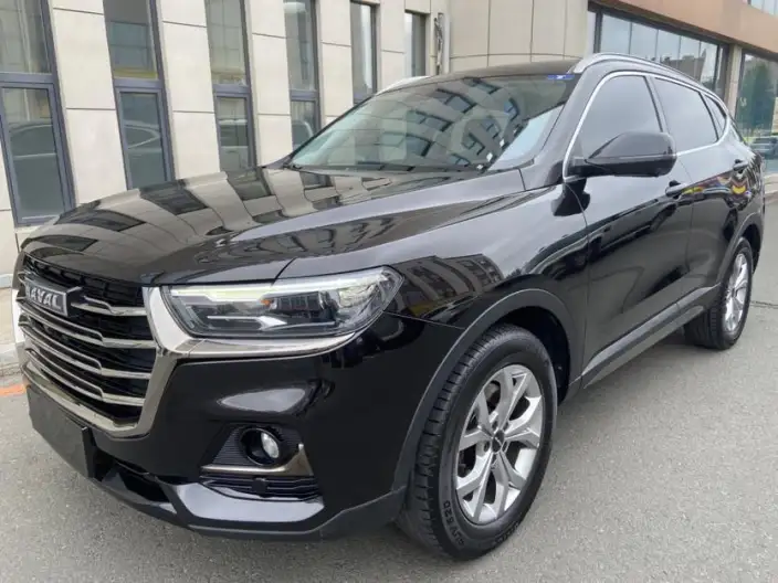 Haval H6 2021 Model Guo Trendy Edition 1.5T Automatic Champion Edition – фото 1