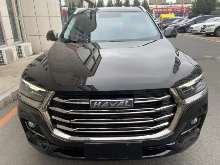 Haval H6 2021 Model Guo Trendy Edition 1.5T Automatic Champion Edition – фото 2