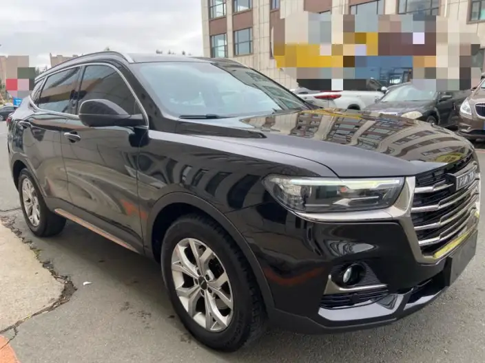 Haval H6 2021 Model Guo Trendy Edition 1.5T Automatic Champion Edition – фото 3