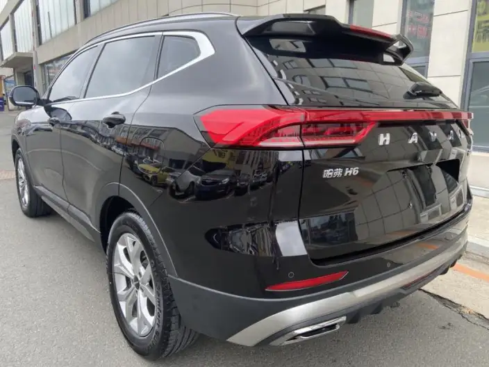 Haval H6 2021 Model Guo Trendy Edition 1.5T Automatic Champion Edition – фото 5