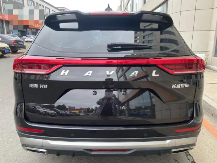 Haval H6 2021 Model Guo Trendy Edition 1.5T Automatic Champion Edition – фото 6