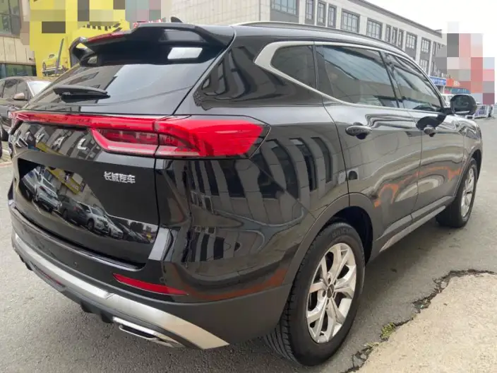 Haval H6 2021 Model Guo Trendy Edition 1.5T Automatic Champion Edition – фото 7