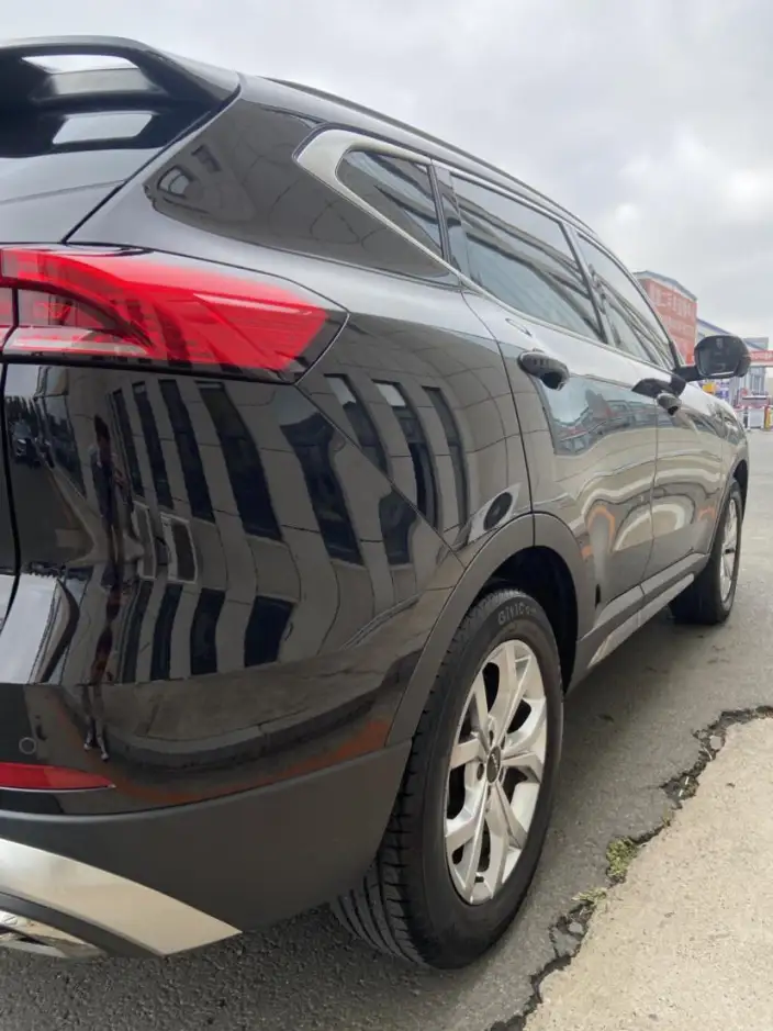 Haval H6 2021 Model Guo Trendy Edition 1.5T Automatic Champion Edition – фото 10